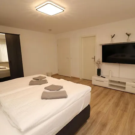 Holiday Home In Essen Near Messe Essen Апартаменты Эссен