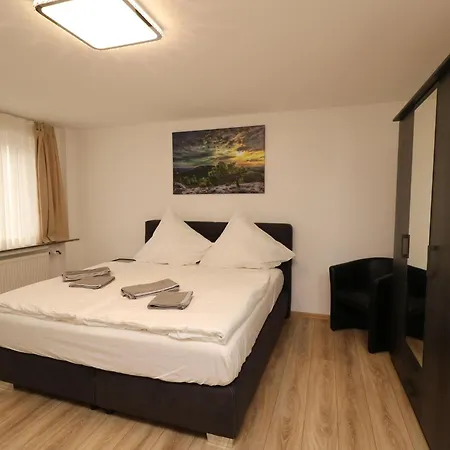 Апартаменты Holiday Home In Essen Near Messe Essen Эссен
