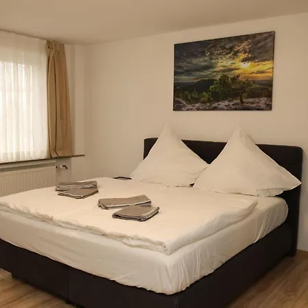 Holiday Home In Essen Near Messe Essen Апартаменты
