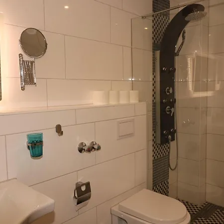 Апартаменты Holiday Home In Essen Near Messe Essen Эссен