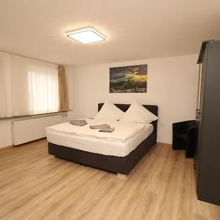 Holiday Home In Essen Near Messe Essen Апартаменты *